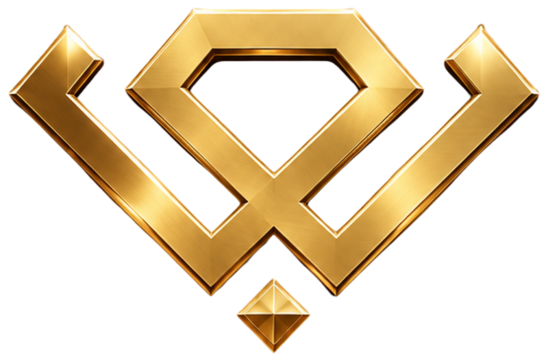 Gempire Royal Gemstone Crest